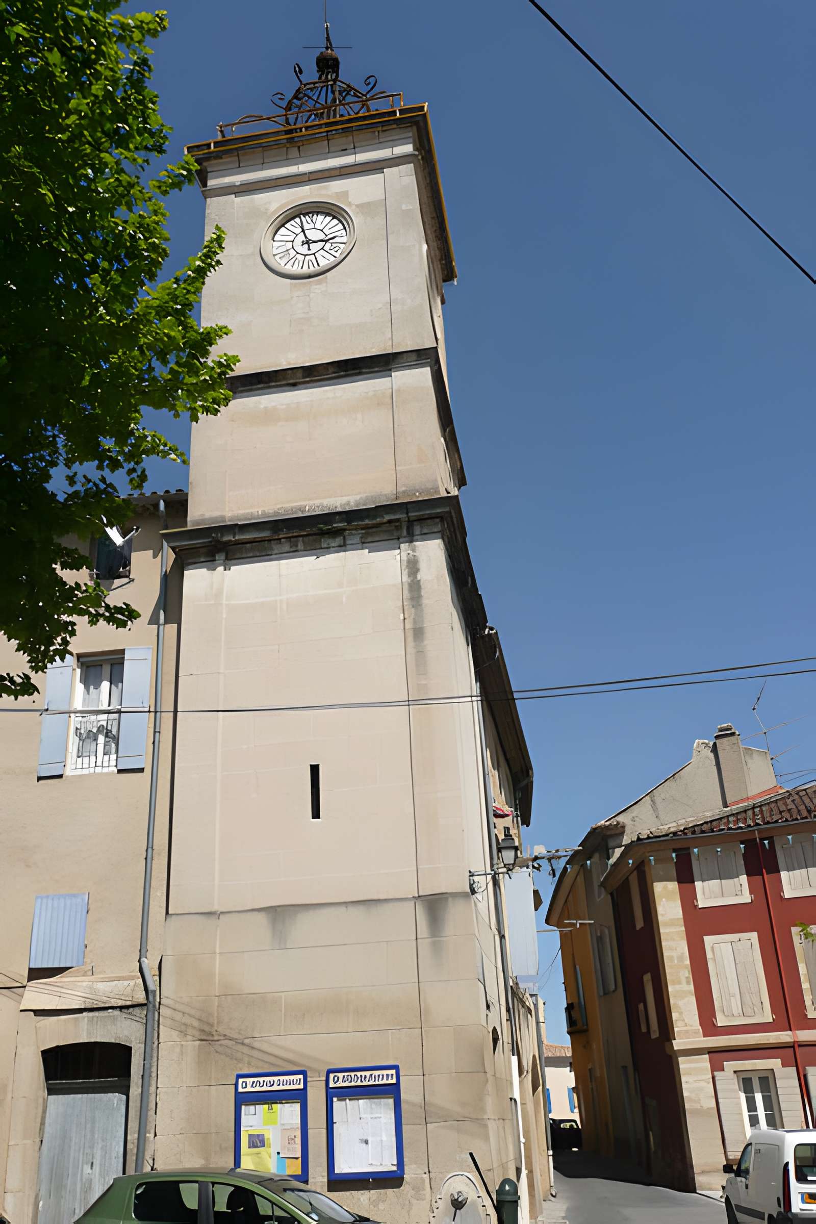 Église Saint-Étienne de Cadenet