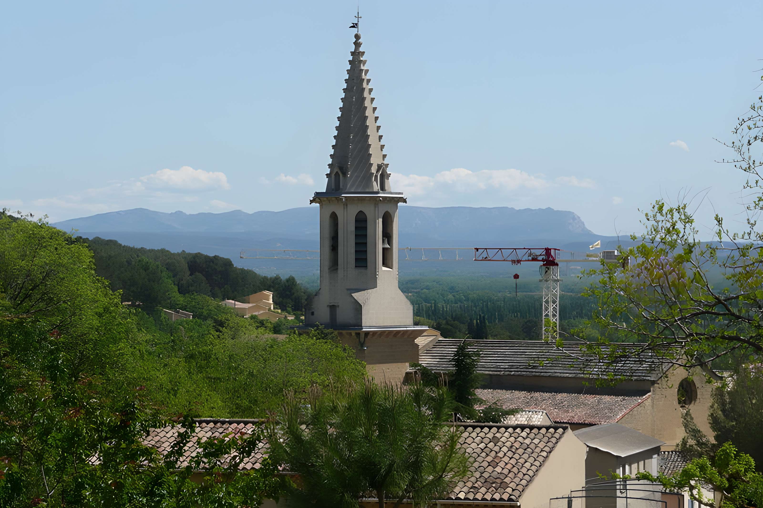 Église Saint-Étienne de Cadenet