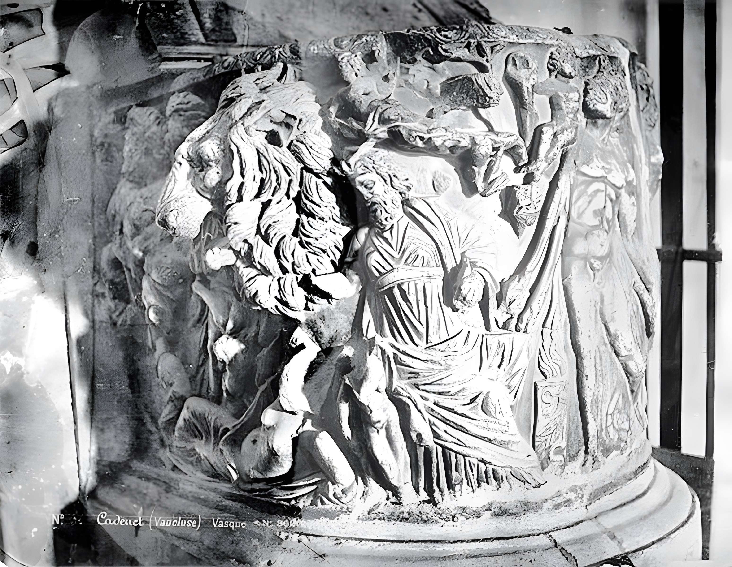 Église Saint-Étienne de Cadenet