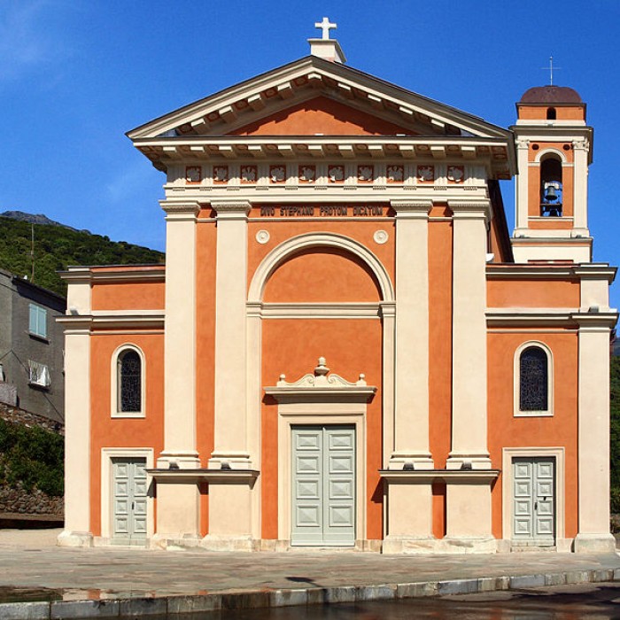 Photo de Église Saint-Étienne de Cardo de Bastia