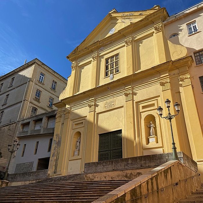 Photo de Église Saint-Étienne de Cardo de Bastia