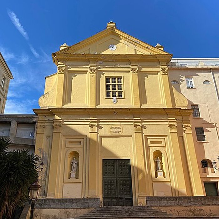 Photo de Église Saint-Étienne de Cardo de Bastia