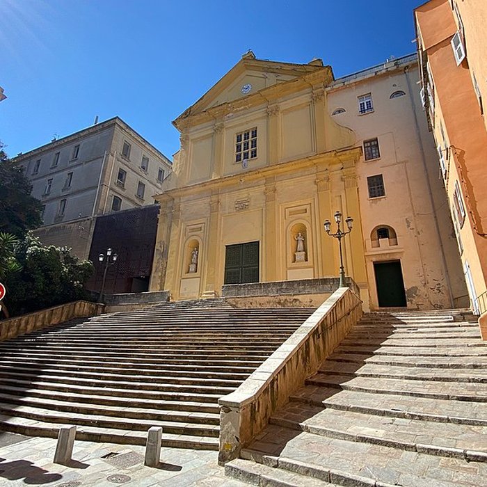 Photo de Église Saint-Étienne de Cardo de Bastia