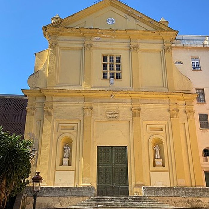 Photo de Église Saint-Étienne de Cardo de Bastia