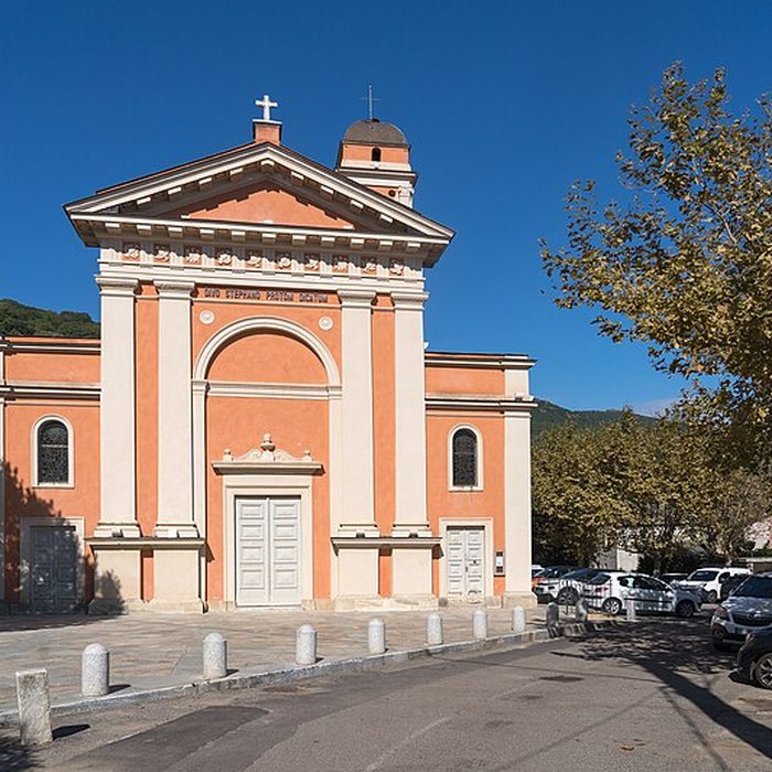 Photo de Église Saint-Étienne de Cardo de Bastia
