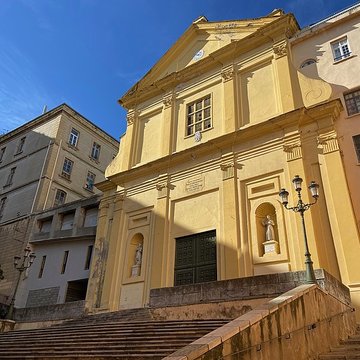 Église Saint-Étienne de Cardo de Bastia