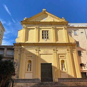 Église Saint-Étienne de Cardo de Bastia