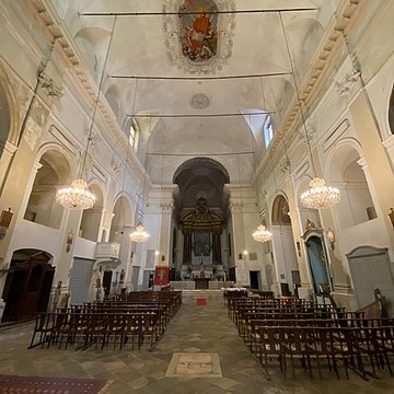Église Saint-Étienne de Cardo de Bastia