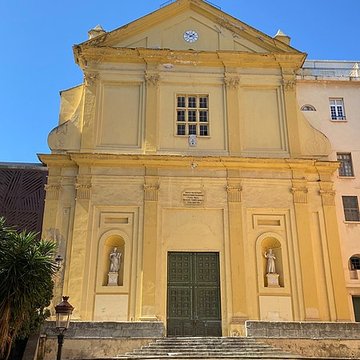 Église Saint-Étienne de Cardo de Bastia