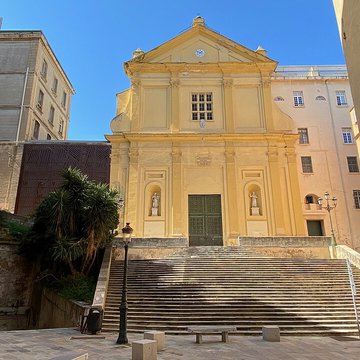 Église Saint-Étienne de Cardo de Bastia