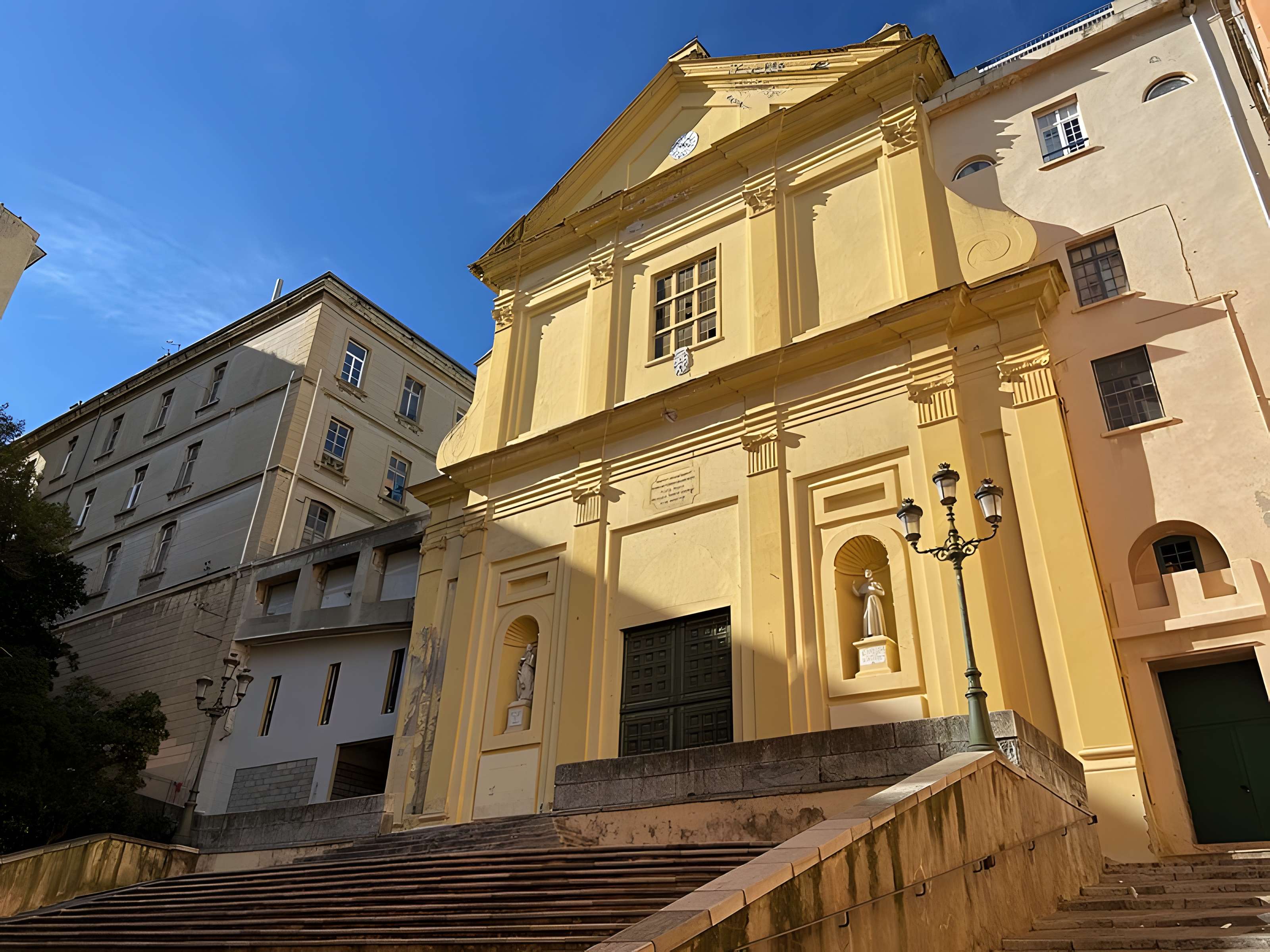 Église Saint-Étienne de Cardo de Bastia