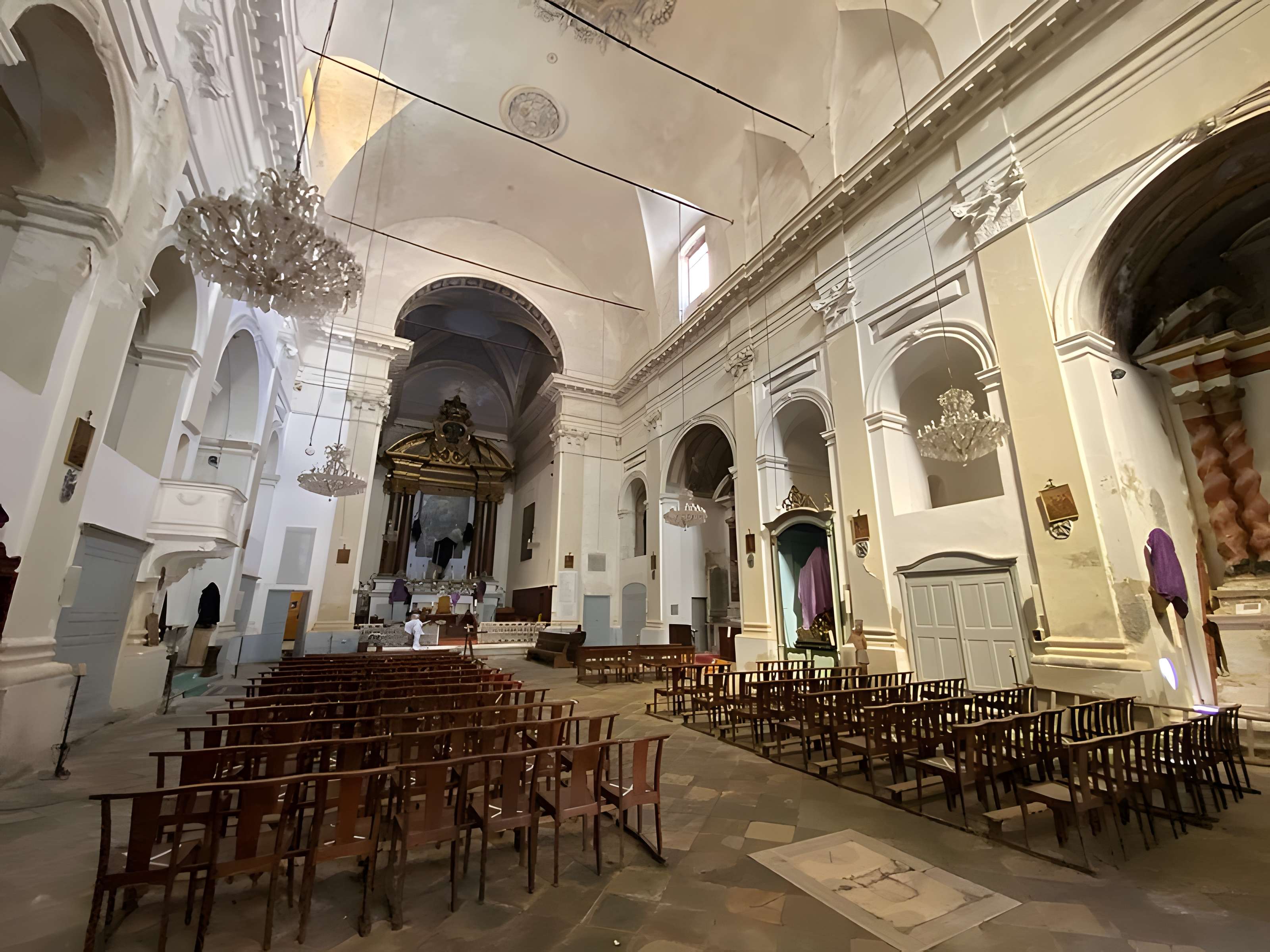 Église Saint-Étienne de Cardo de Bastia
