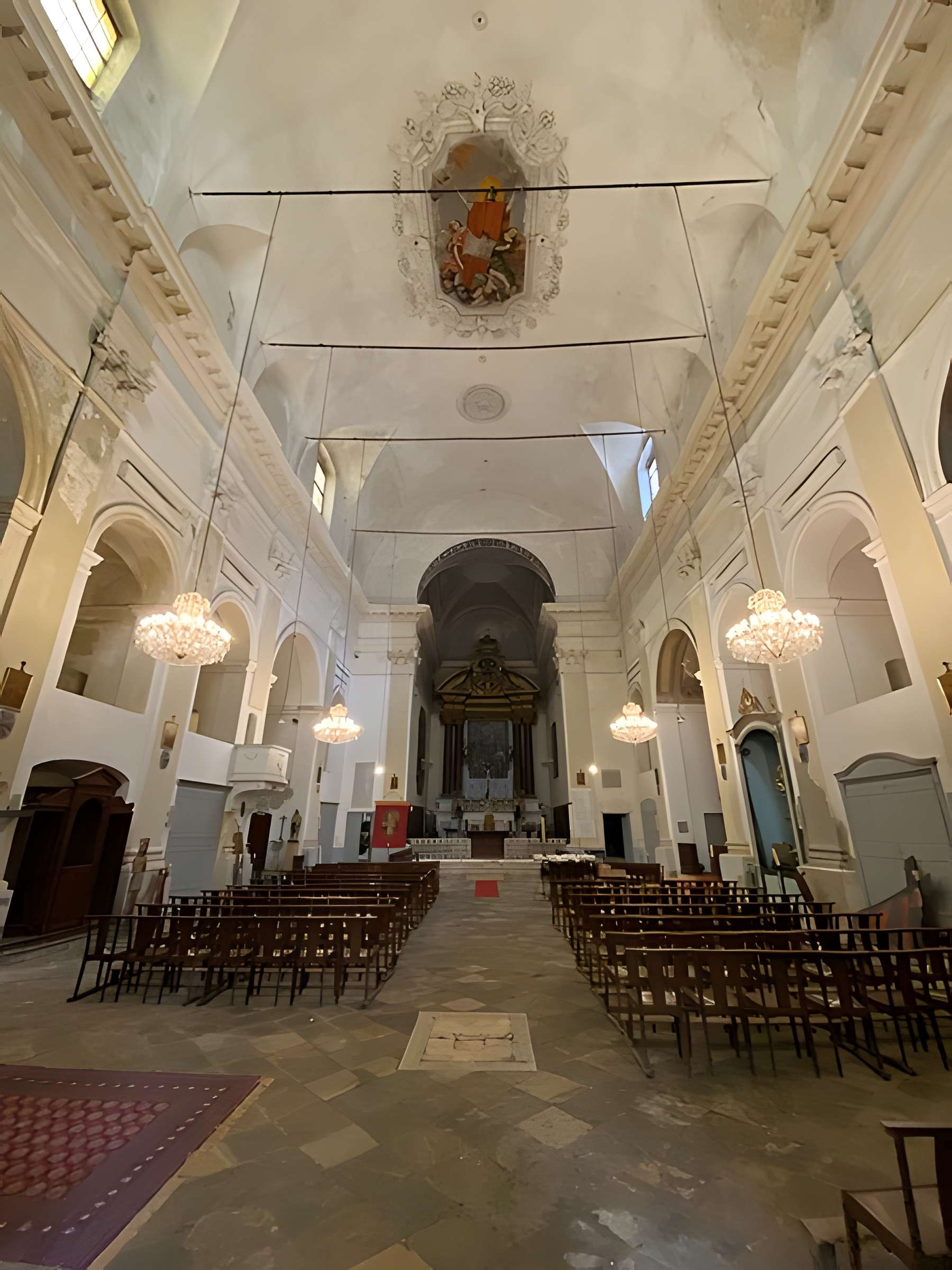 Église Saint-Étienne de Cardo de Bastia