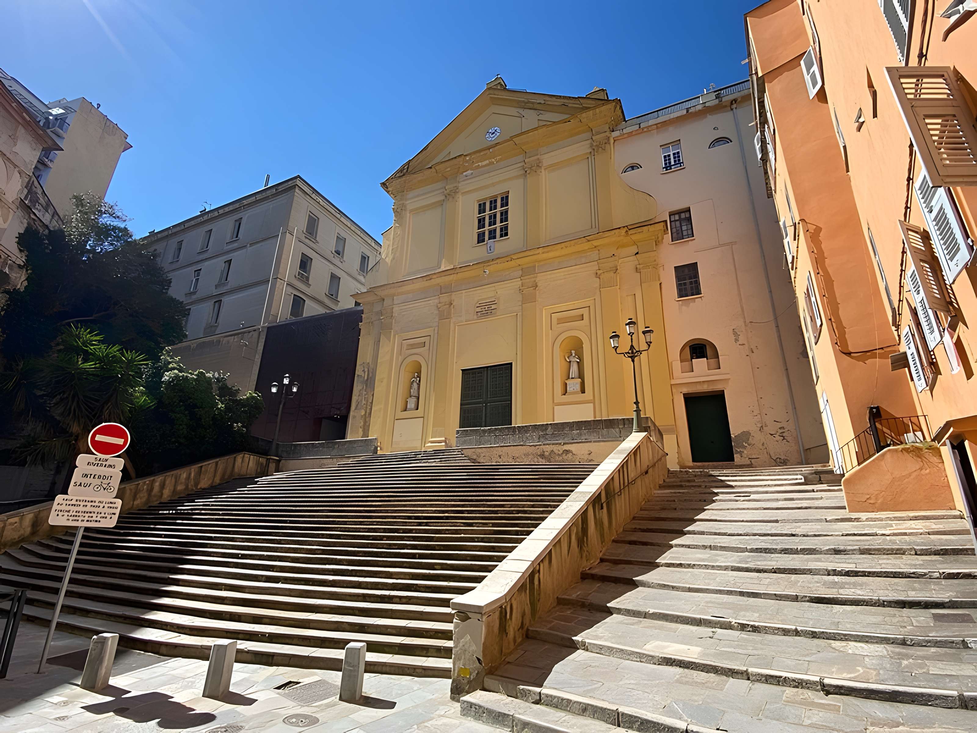 Église Saint-Étienne de Cardo de Bastia
