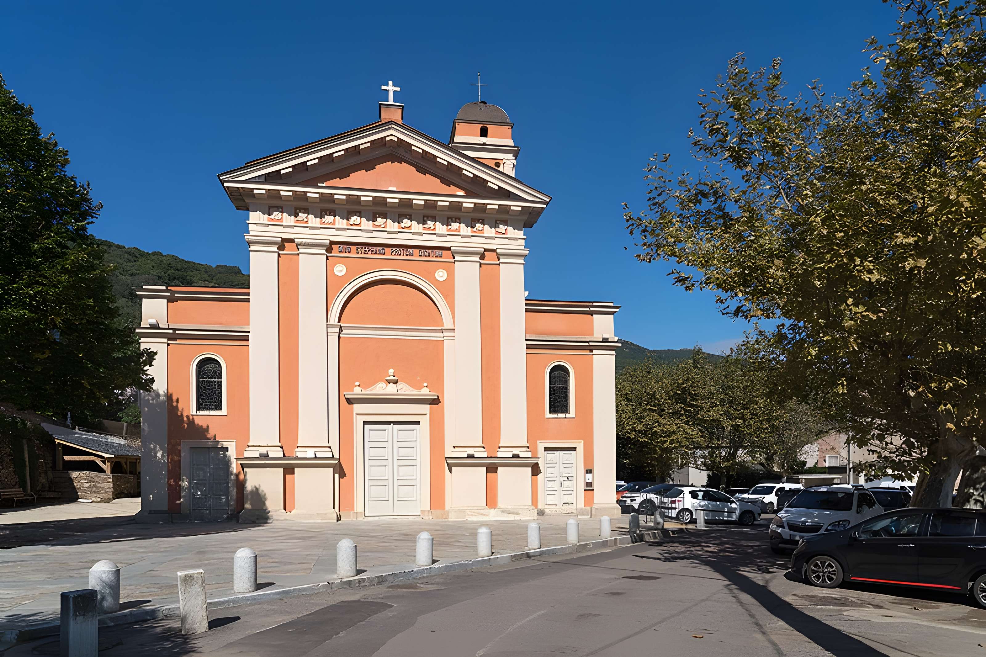 Église Saint-Étienne de Cardo de Bastia
