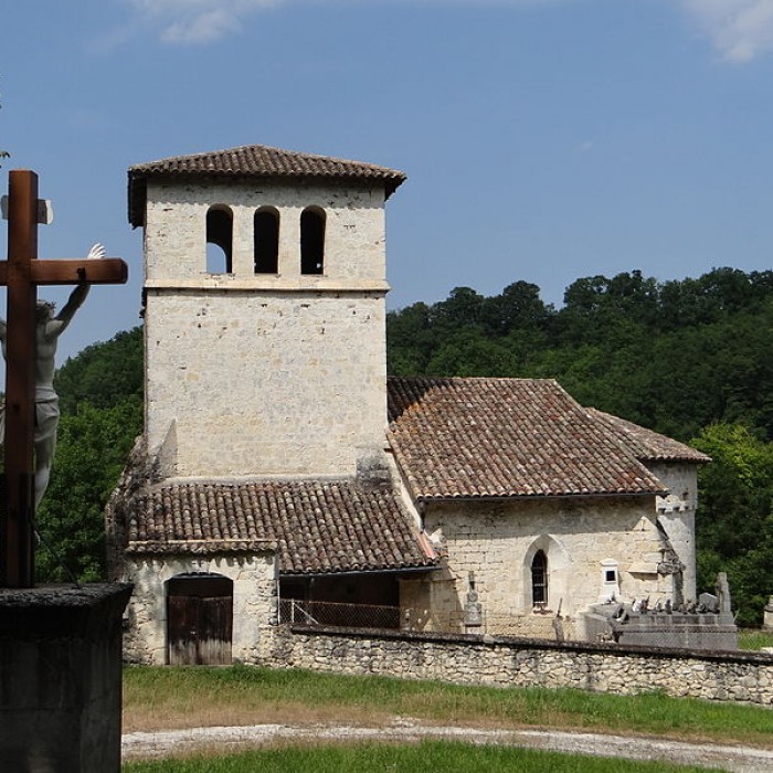 Photo de Église Saint-Étienne de Castanède
