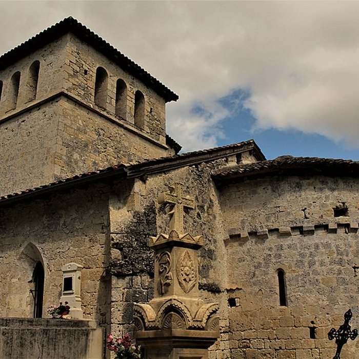 Photo de Église Saint-Étienne de Castanède
