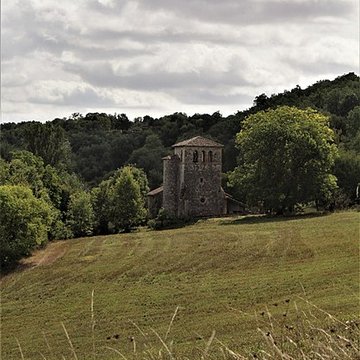 Église Saint-Étienne de Castanède
