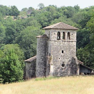 Église Saint-Étienne de Castanède
