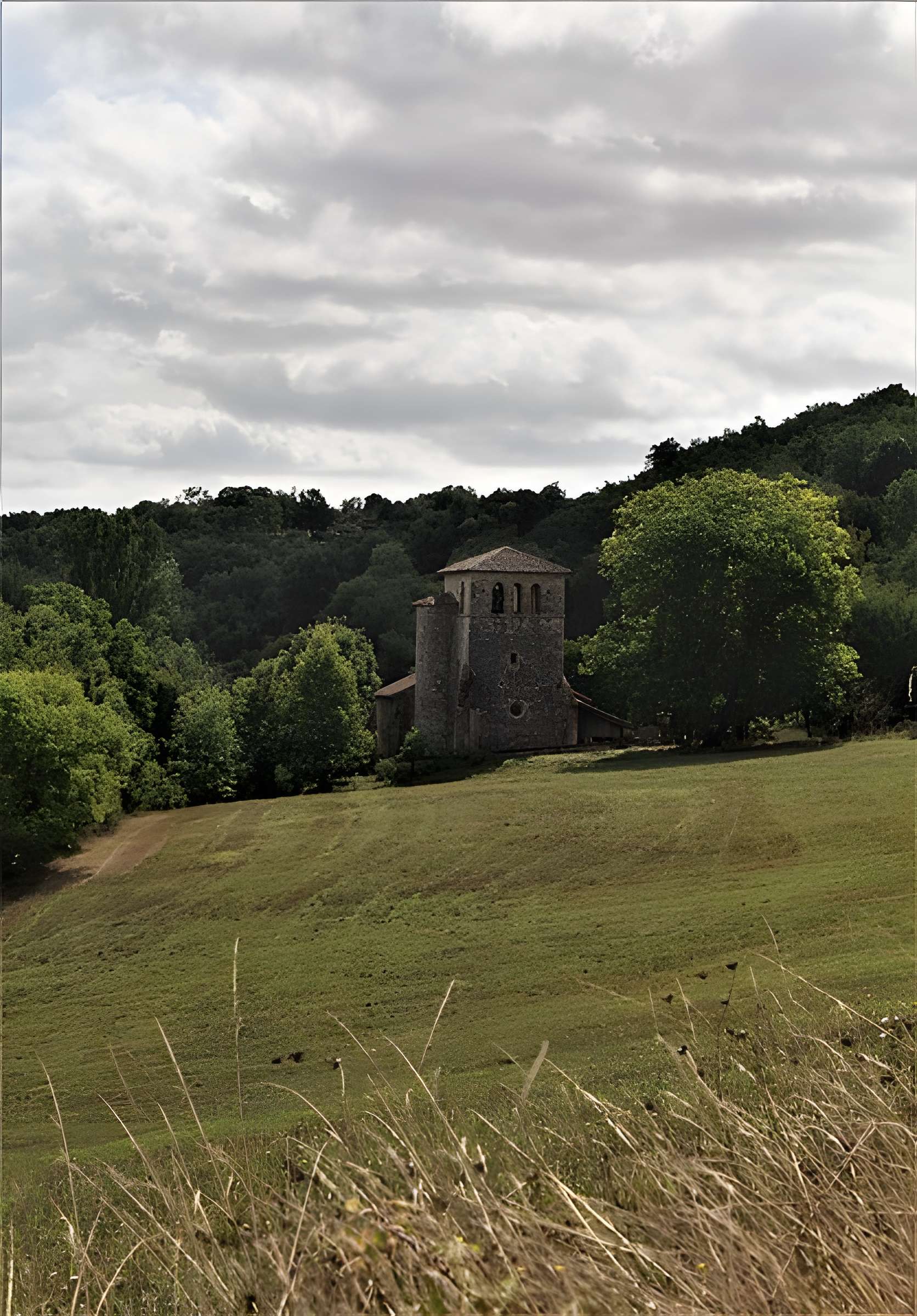Église Saint-Étienne de Castanède