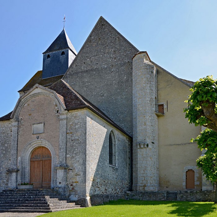 Photo de Église Saint-Étienne de Chalmaison