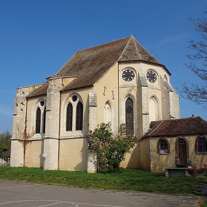 Photo de Église Saint-Étienne de Chalmaison