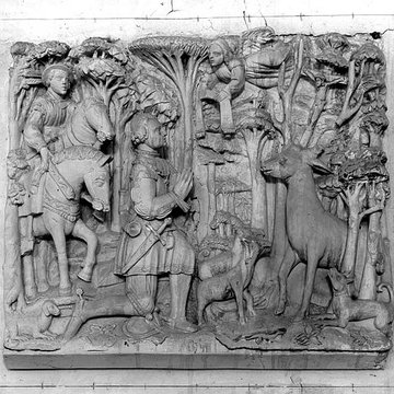 Église Saint-Étienne de Chalmaison