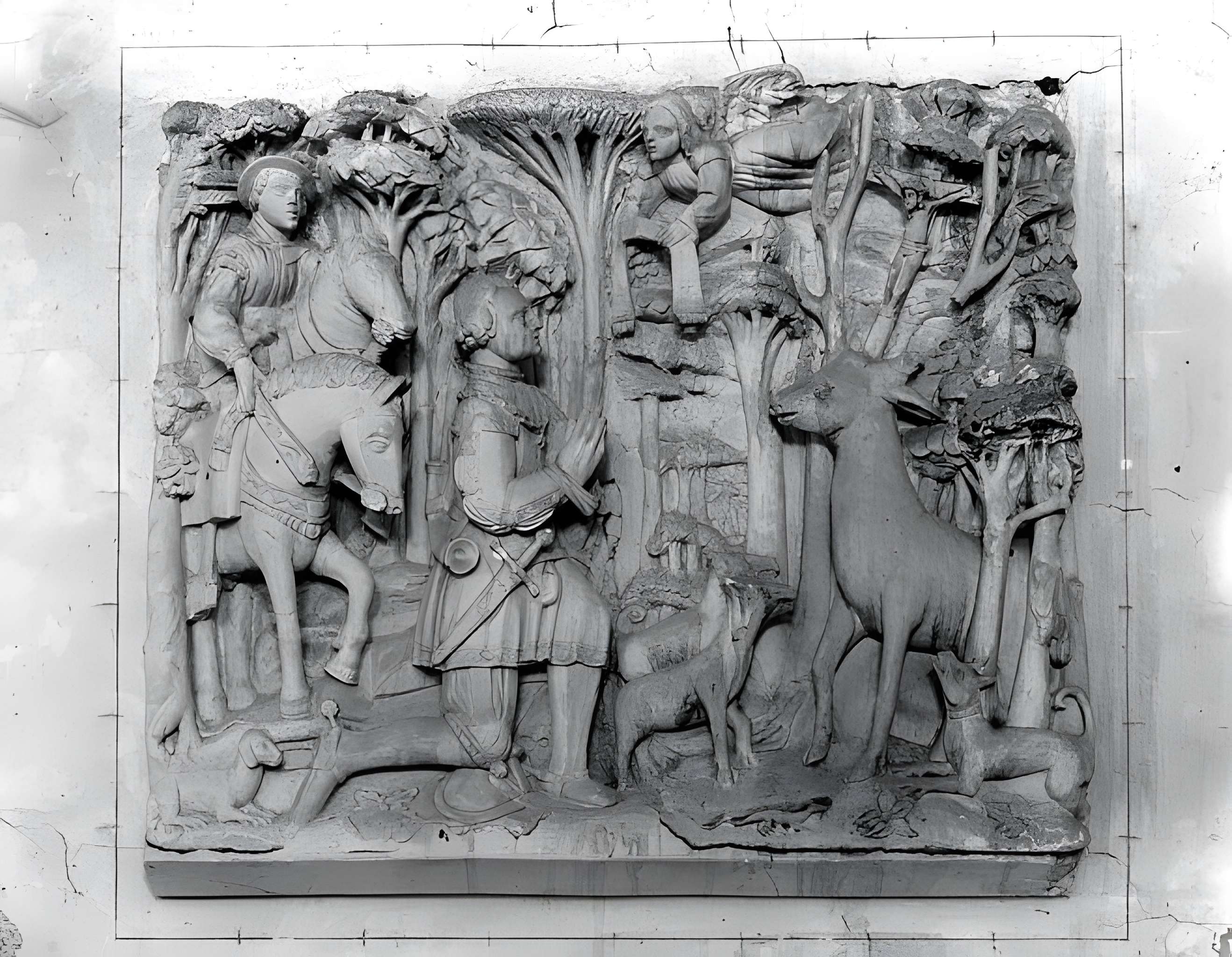 Église Saint-Étienne de Chalmaison