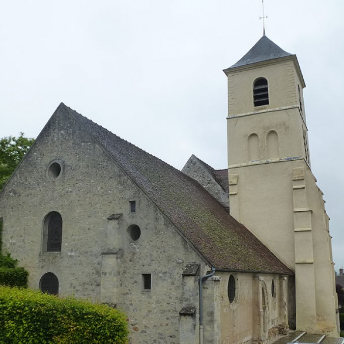 Photo de Église Saint-Étienne de Chamigny