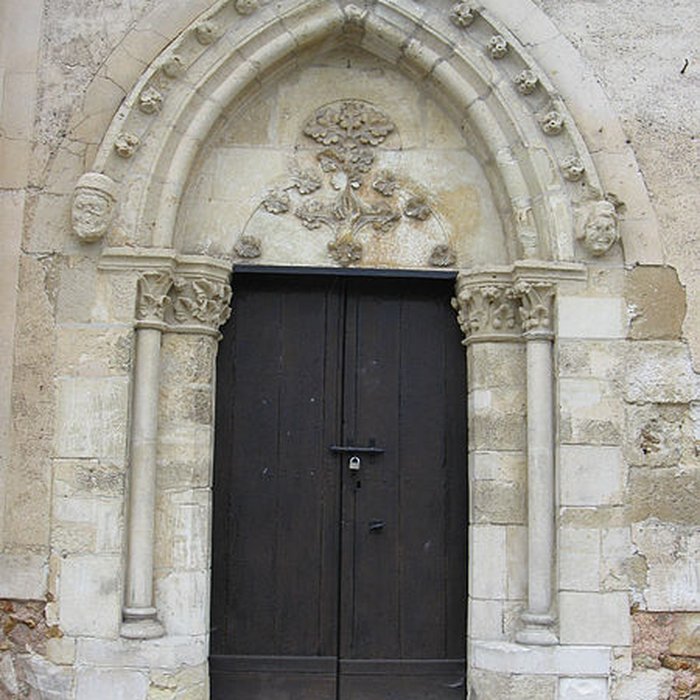 Photo de Église Saint-Étienne de Chamigny