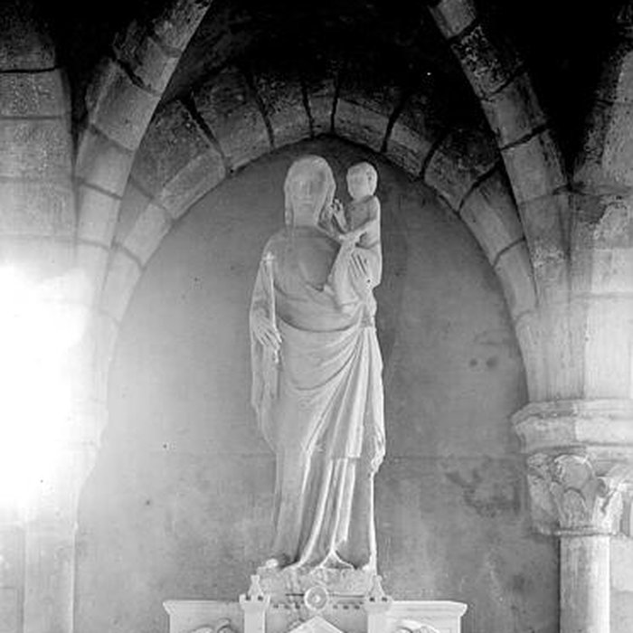 Photo de Église Saint-Étienne de Chamigny