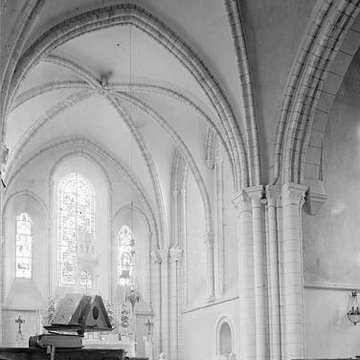 Église Saint-Étienne de Chamigny