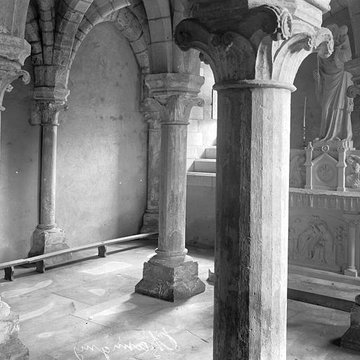 Église Saint-Étienne de Chamigny