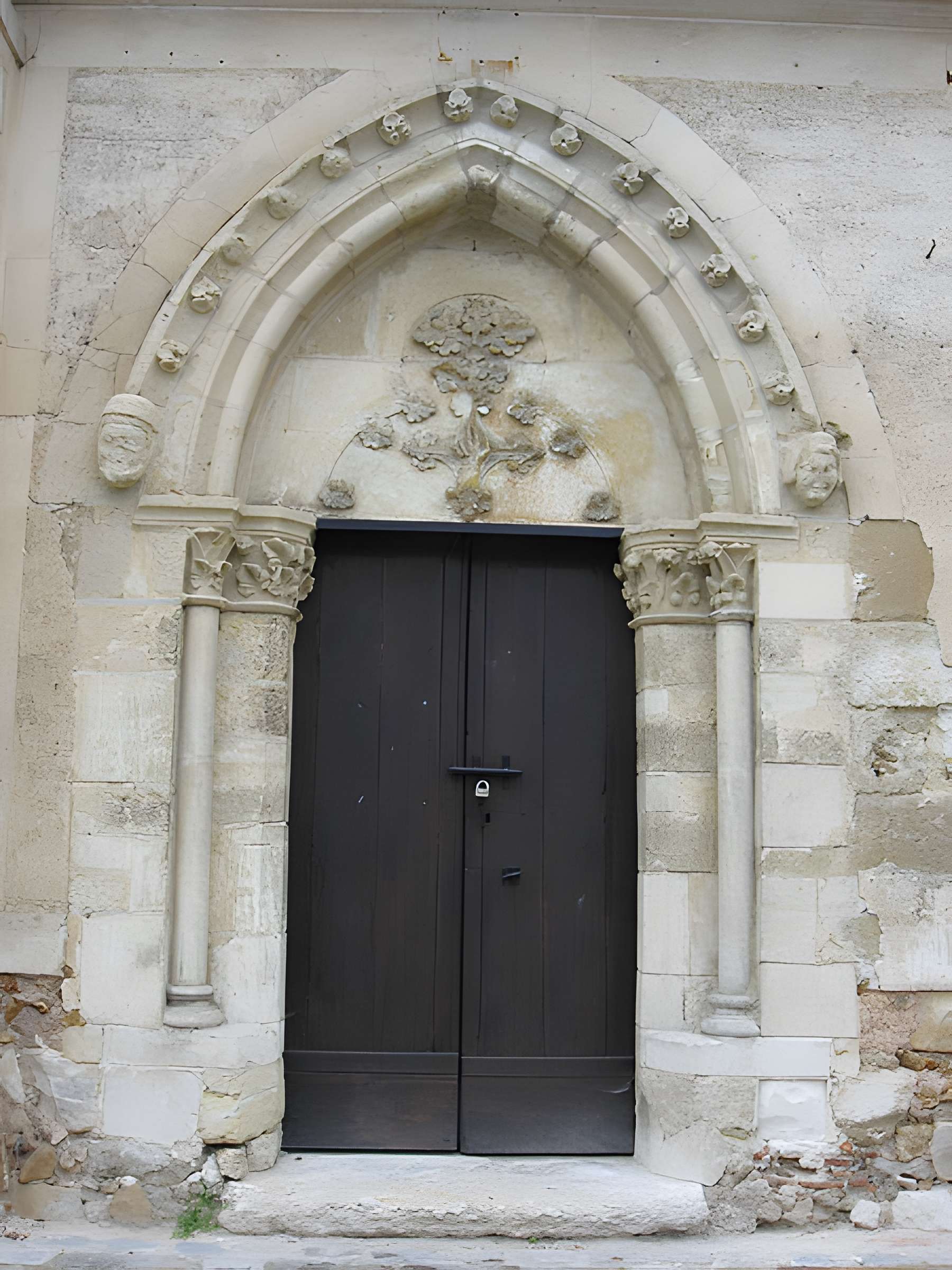 Église Saint-Étienne de Chamigny