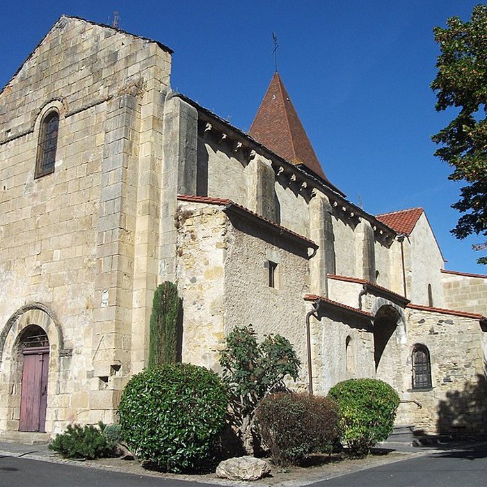 Photo de Église Saint-Étienne de Chanonat