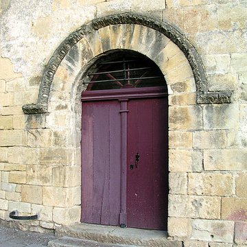 Église Saint-Étienne de Chanonat