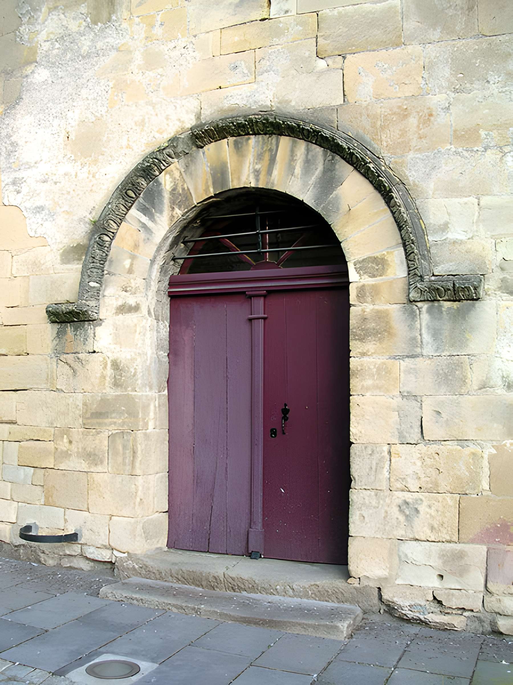Église Saint-Étienne de Chanonat