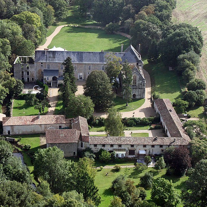Photo de Abbaye du Pin