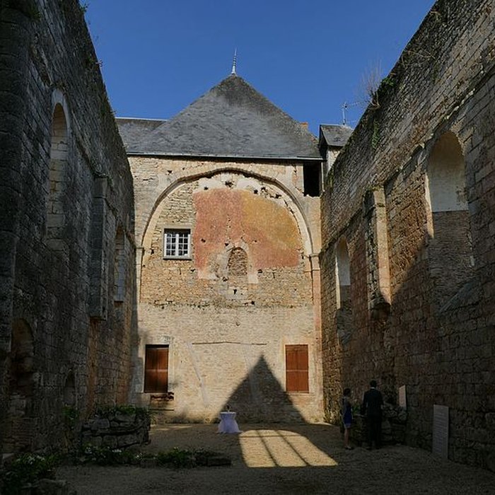 Photo de Abbaye du Pin