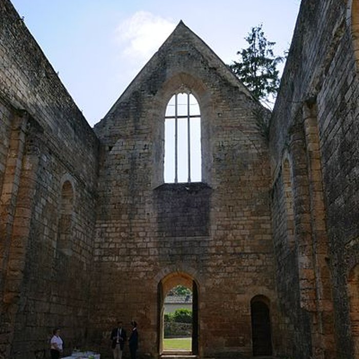 Photo de Abbaye du Pin