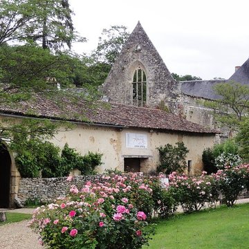 Abbaye du Pin