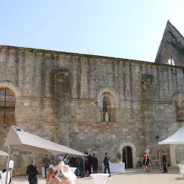 Abbaye du Pin