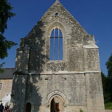 Abbaye du Pin