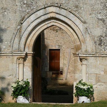 Abbaye du Pin