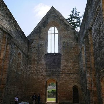 Abbaye du Pin