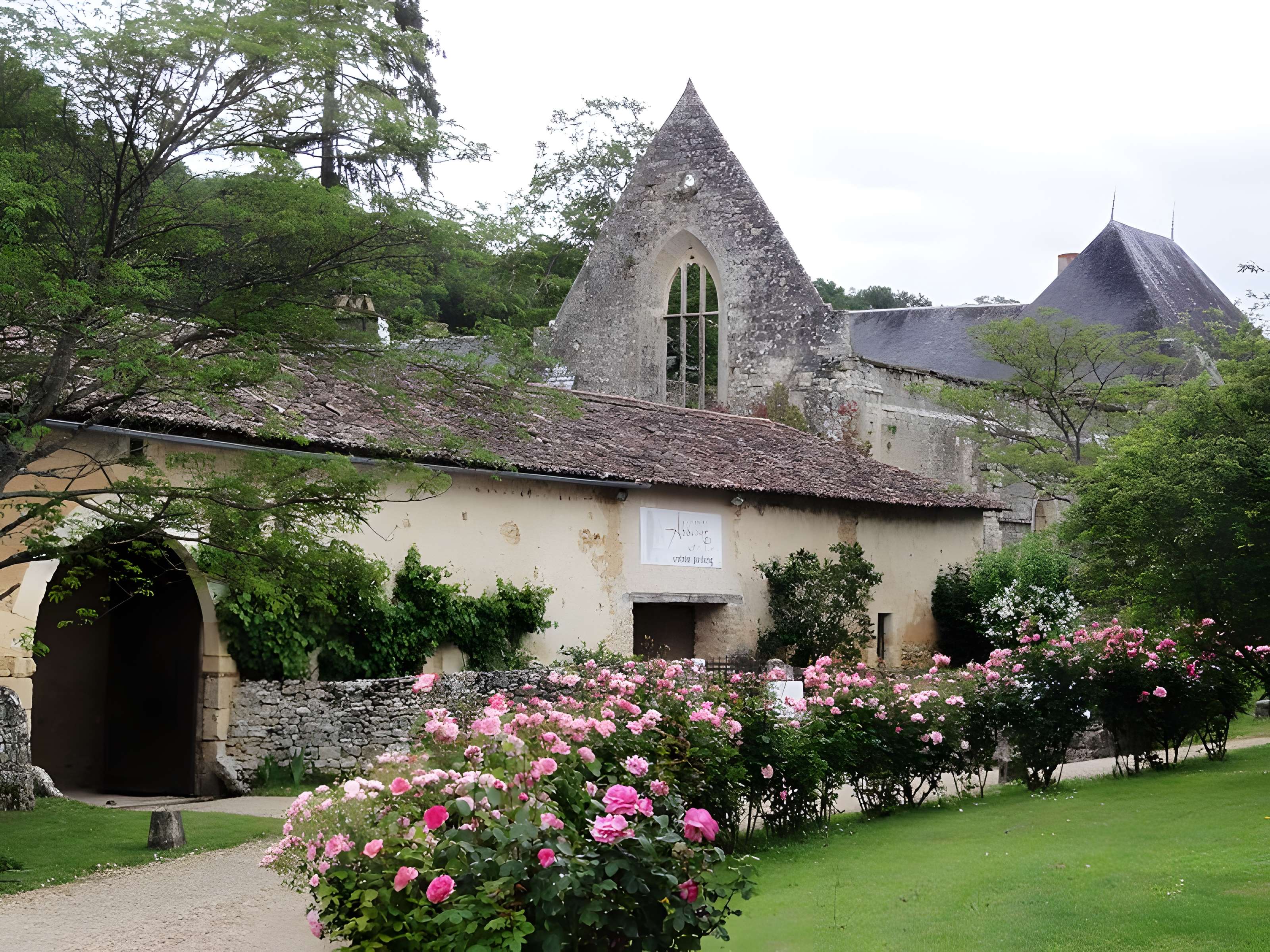 Abbaye du Pin