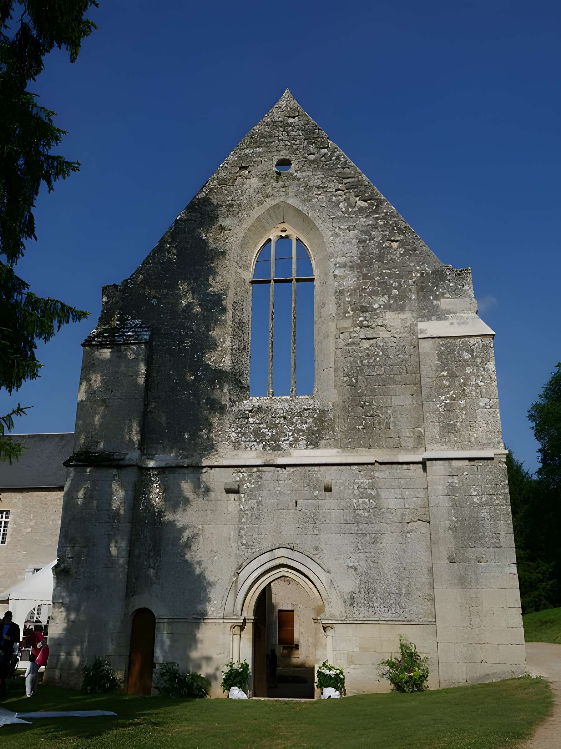 Abbaye du Pin
