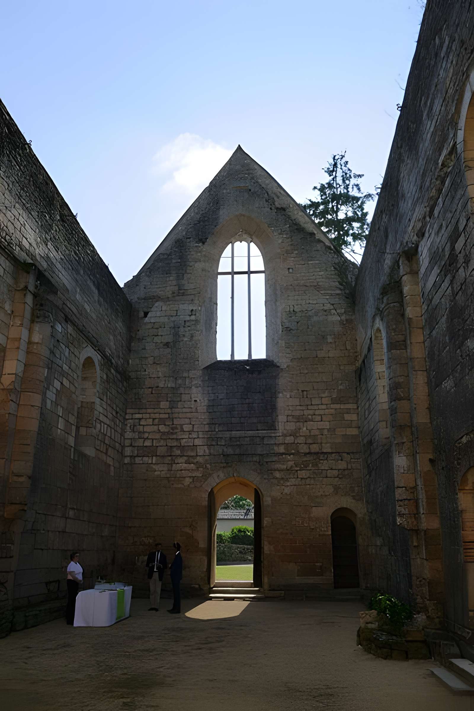 Abbaye du Pin