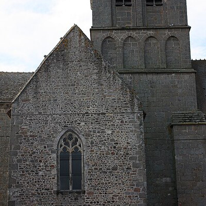 Photo de Église Saint-Étienne de Chassignolles