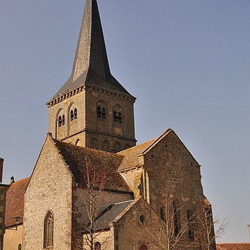Église Saint-Étienne de Chassignolles
